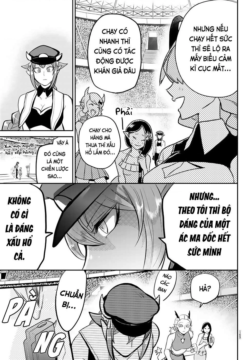 Chào Mừng Cậu Đến Trường Iruma-Kun Chapter 272.64 - 17