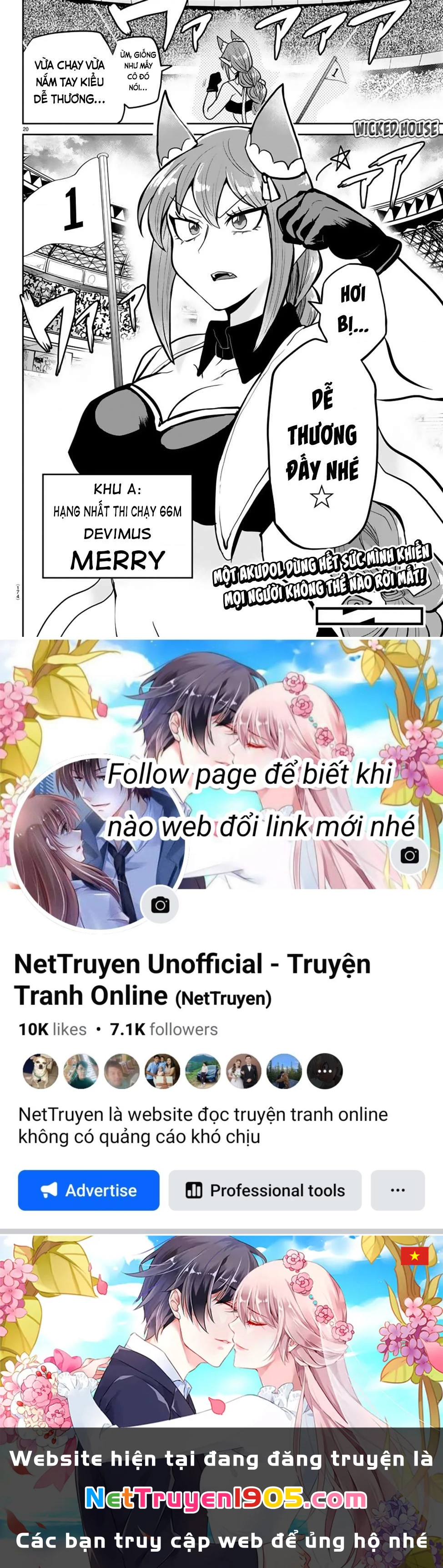 Chào Mừng Cậu Đến Trường Iruma-Kun Chapter 272.64 - 21