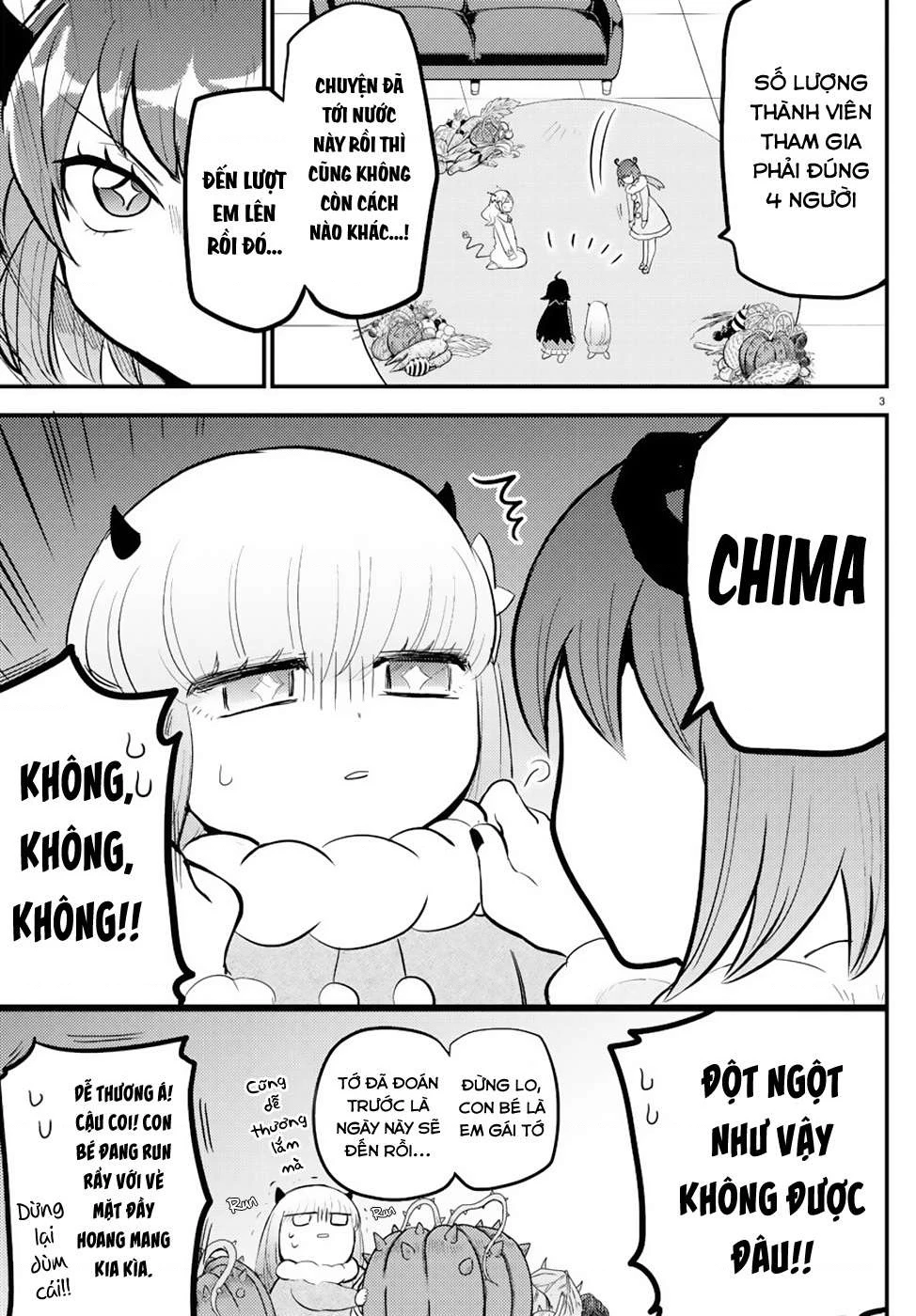 Chào Mừng Cậu Đến Trường Iruma-Kun Chapter 272.65 - 5