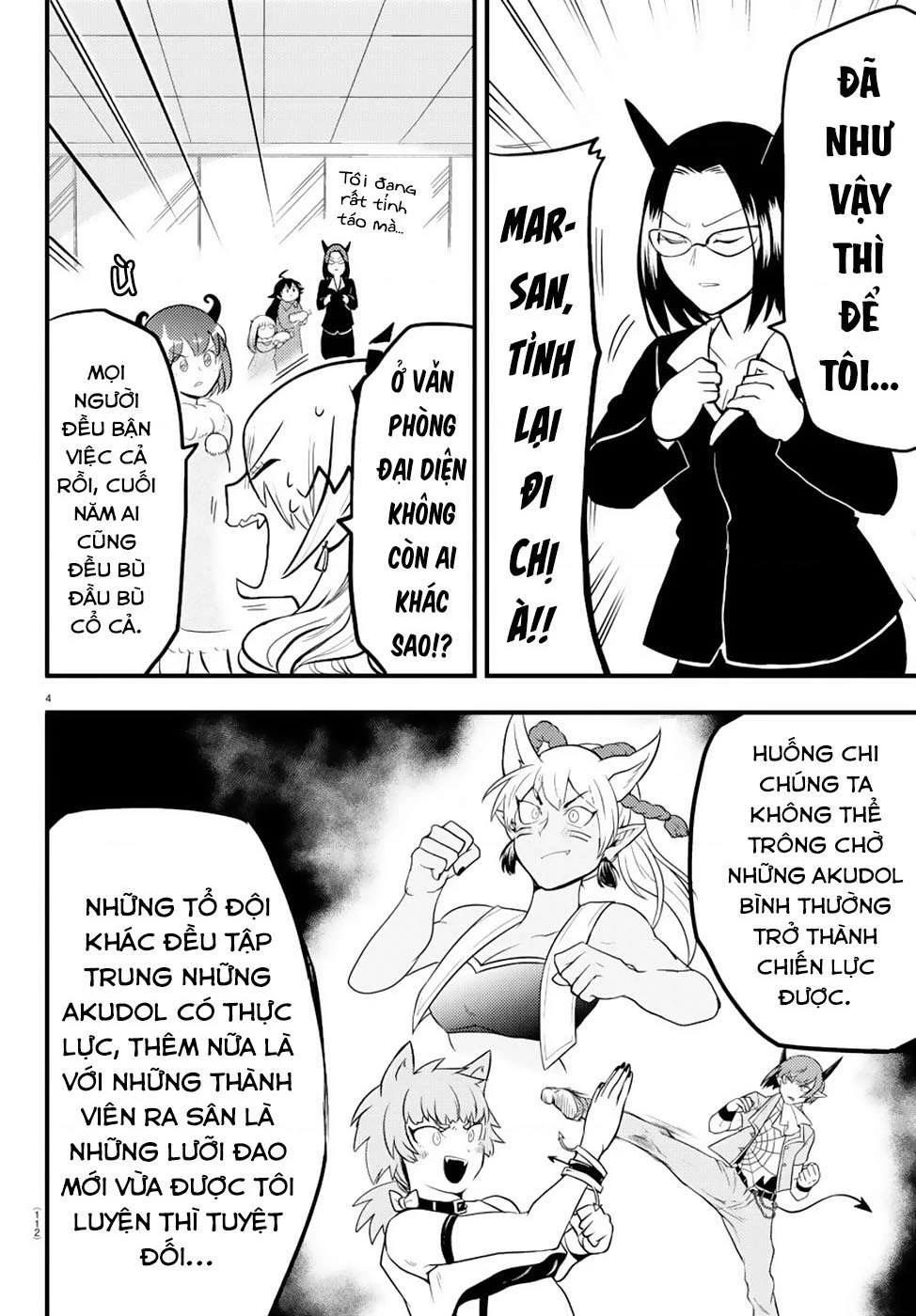 Chào Mừng Cậu Đến Trường Iruma-Kun Chapter 272.65 - 6