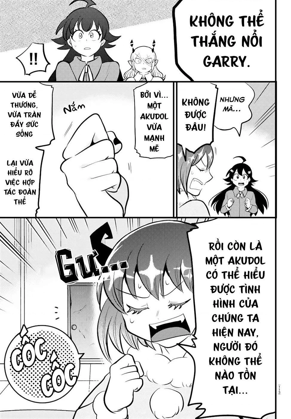 Chào Mừng Cậu Đến Trường Iruma-Kun Chapter 272.65 - 7