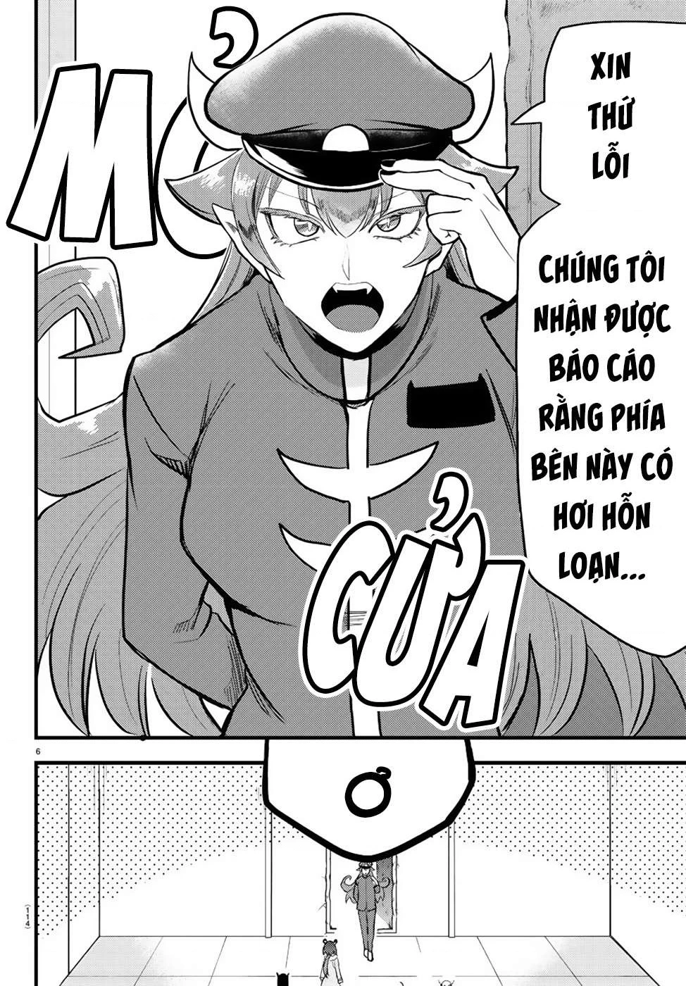 Chào Mừng Cậu Đến Trường Iruma-Kun Chapter 272.65 - 8