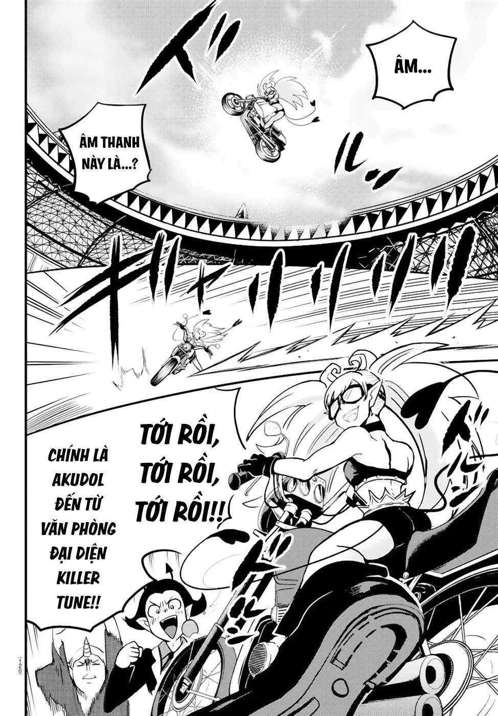 Chào Mừng Cậu Đến Trường Iruma-Kun Chapter 272.65 - 14
