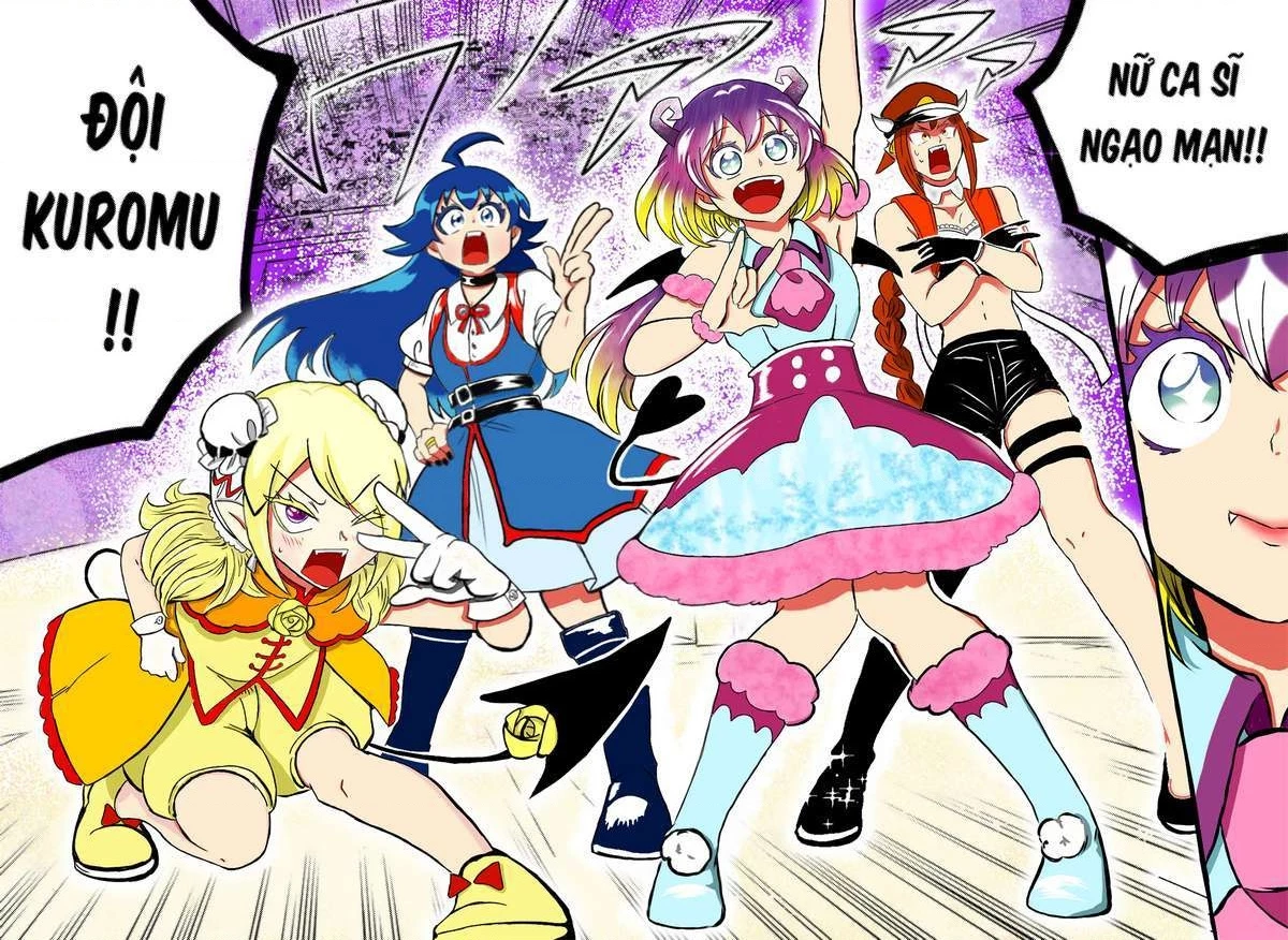 Chào Mừng Cậu Đến Trường Iruma-Kun Chapter 272.65 - 19