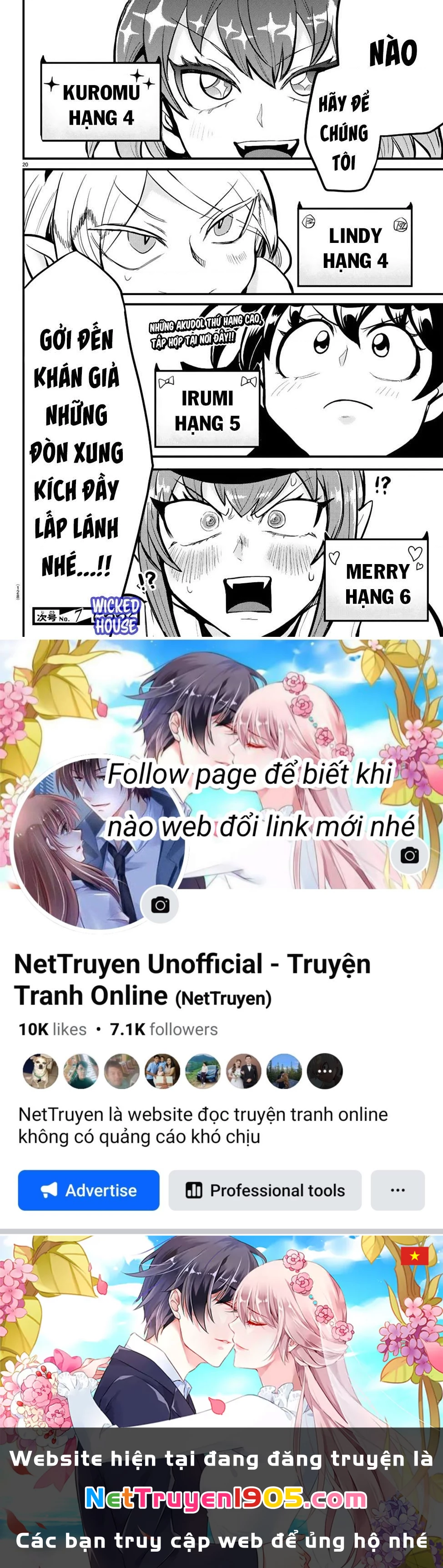 Chào Mừng Cậu Đến Trường Iruma-Kun Chapter 272.65 - 22