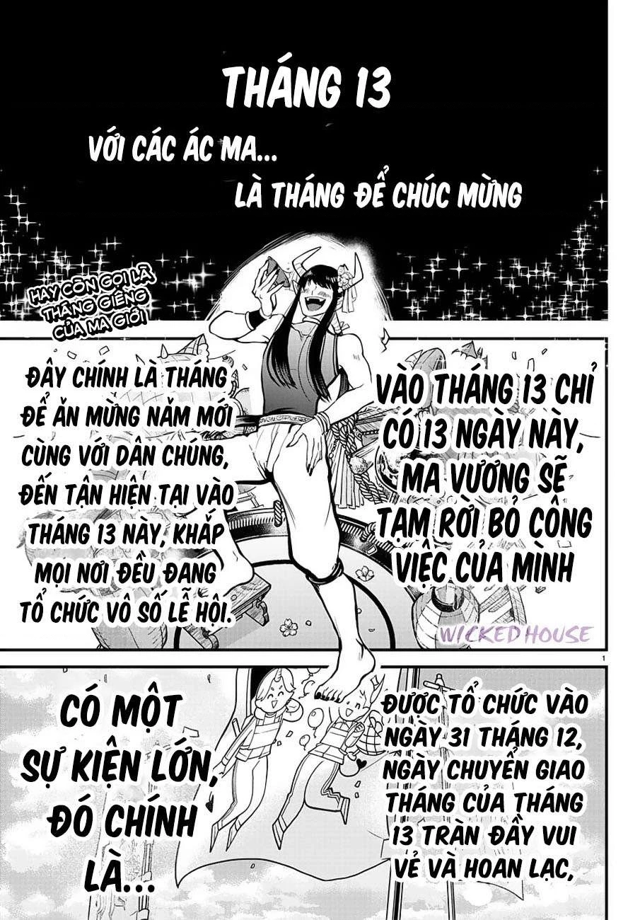Chào Mừng Cậu Đến Trường Iruma-Kun Chapter 272.66 - 5