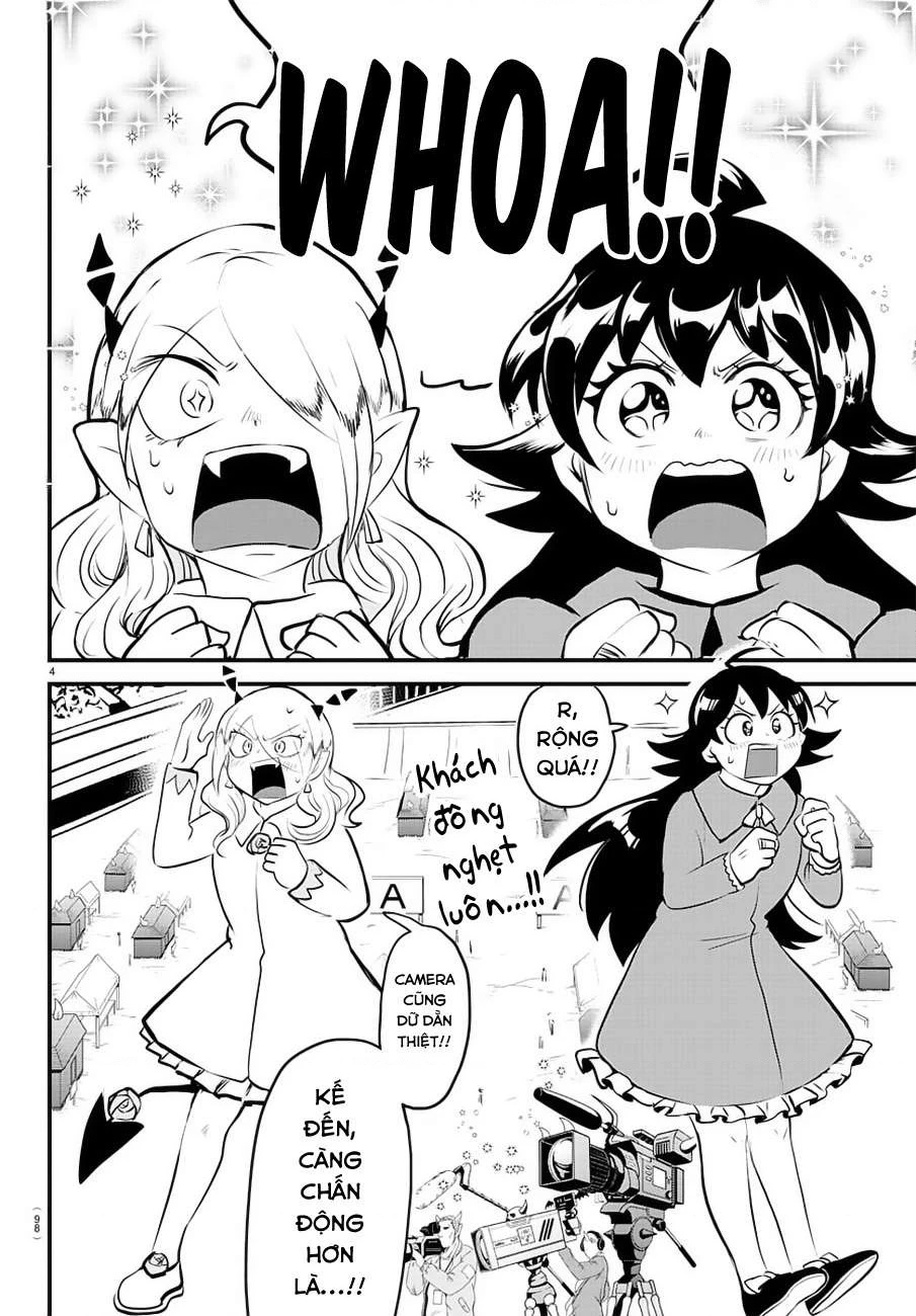 Chào Mừng Cậu Đến Trường Iruma-Kun Chapter 272.66 - 7