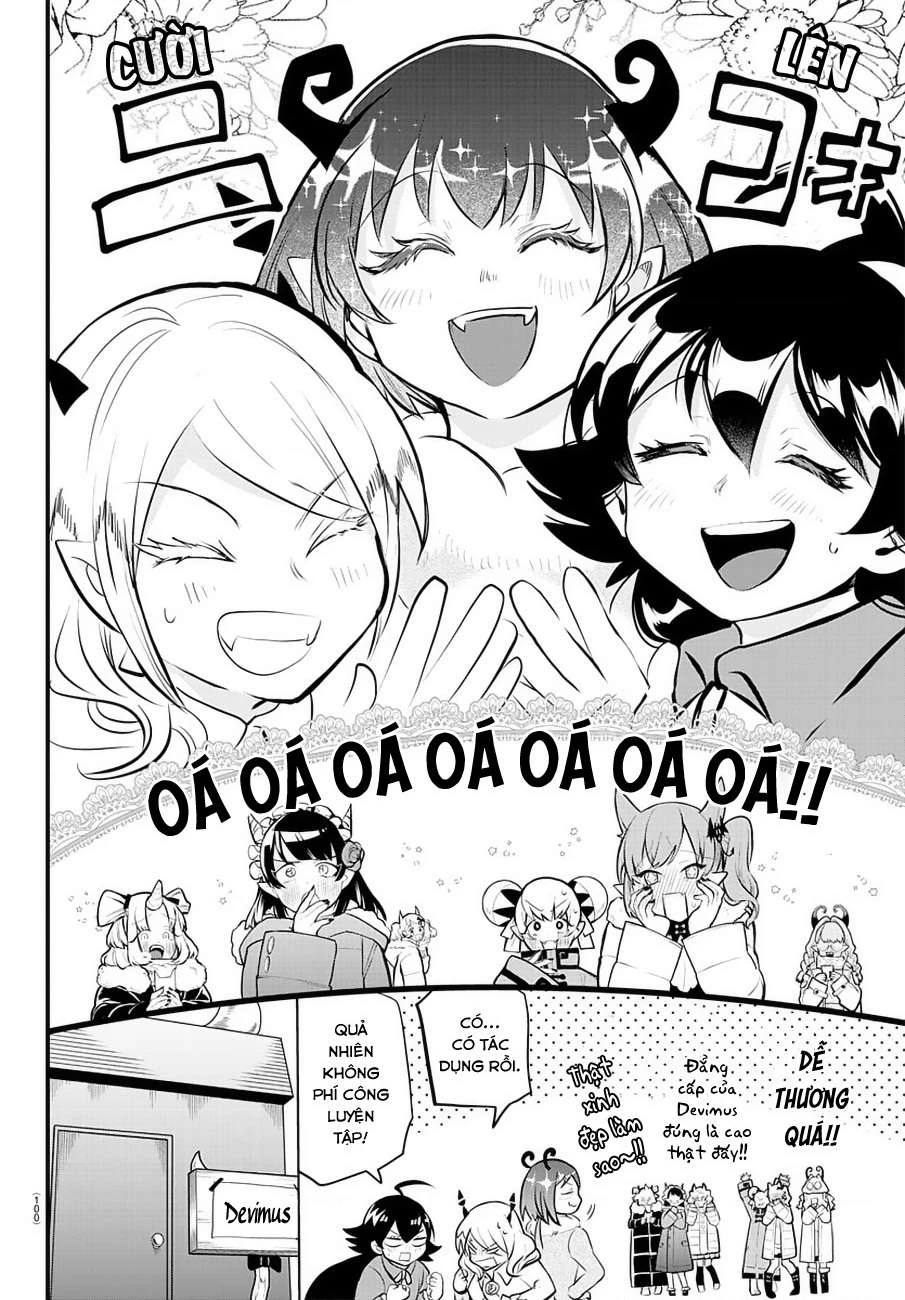 Chào Mừng Cậu Đến Trường Iruma-Kun Chapter 272.66 - 9