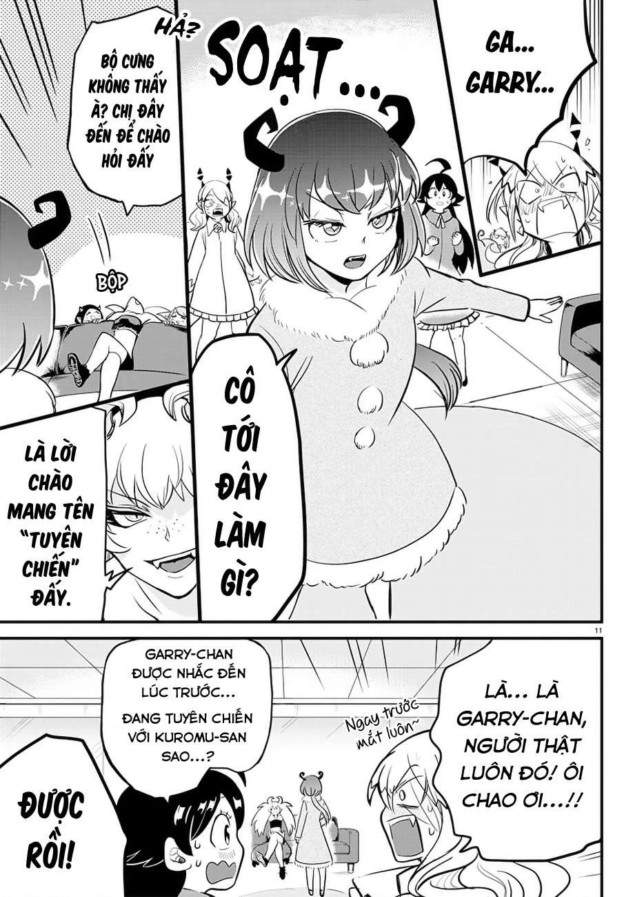 Chào Mừng Cậu Đến Trường Iruma-Kun Chapter 272.66 - 14