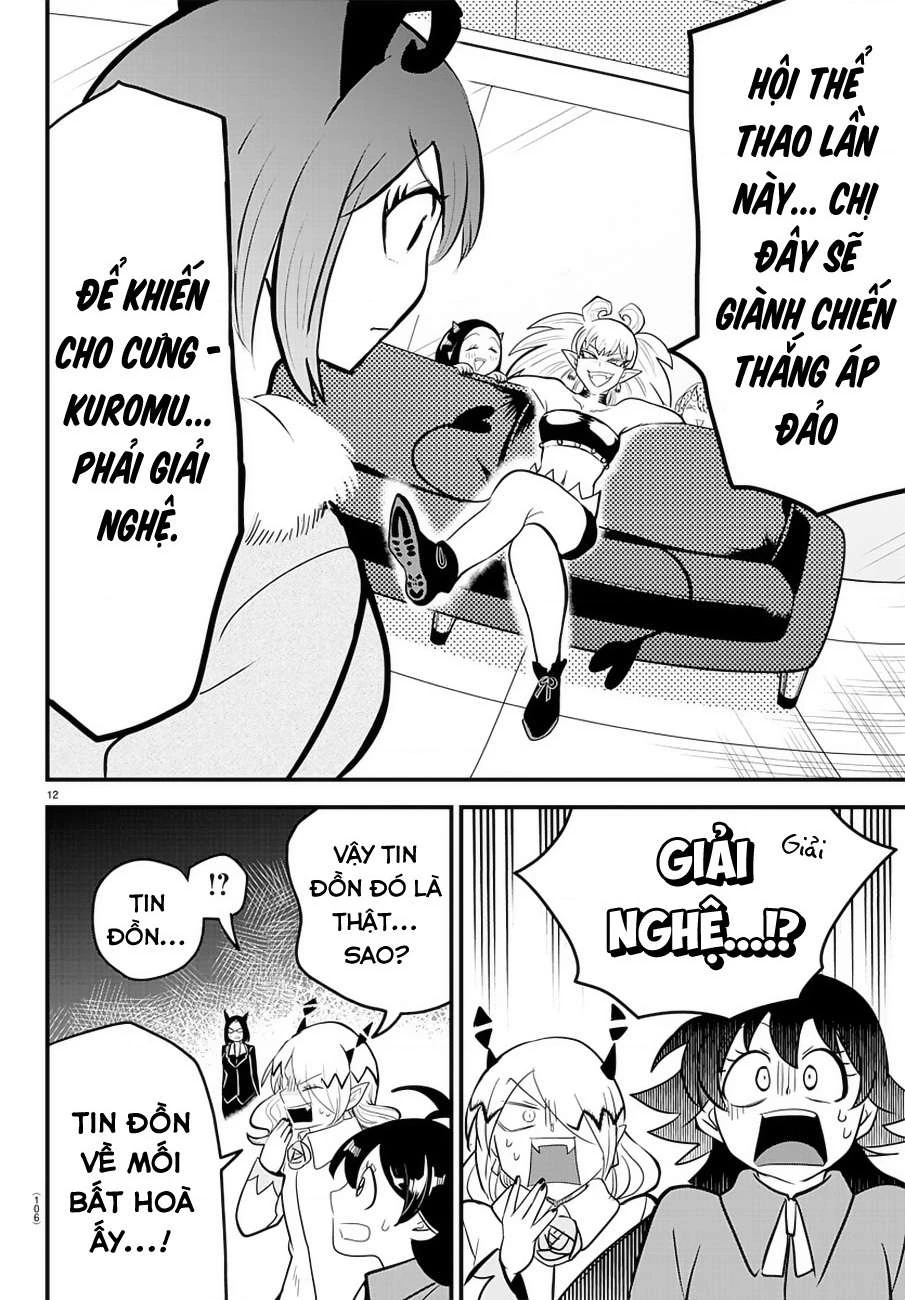 Chào Mừng Cậu Đến Trường Iruma-Kun Chapter 272.66 - 15