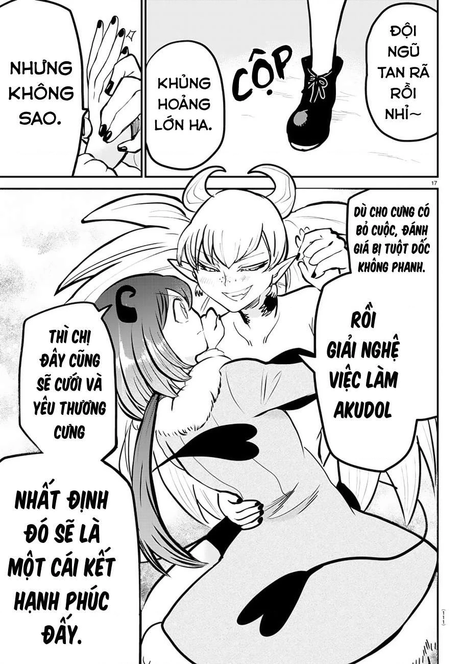 Chào Mừng Cậu Đến Trường Iruma-Kun Chapter 272.66 - 20