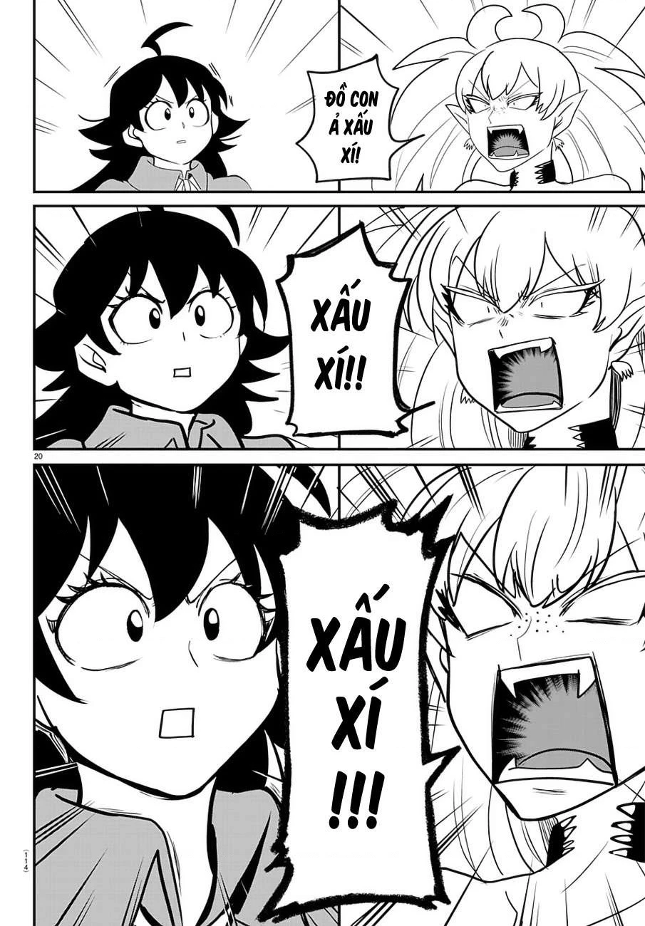 Chào Mừng Cậu Đến Trường Iruma-Kun Chapter 272.66 - 23