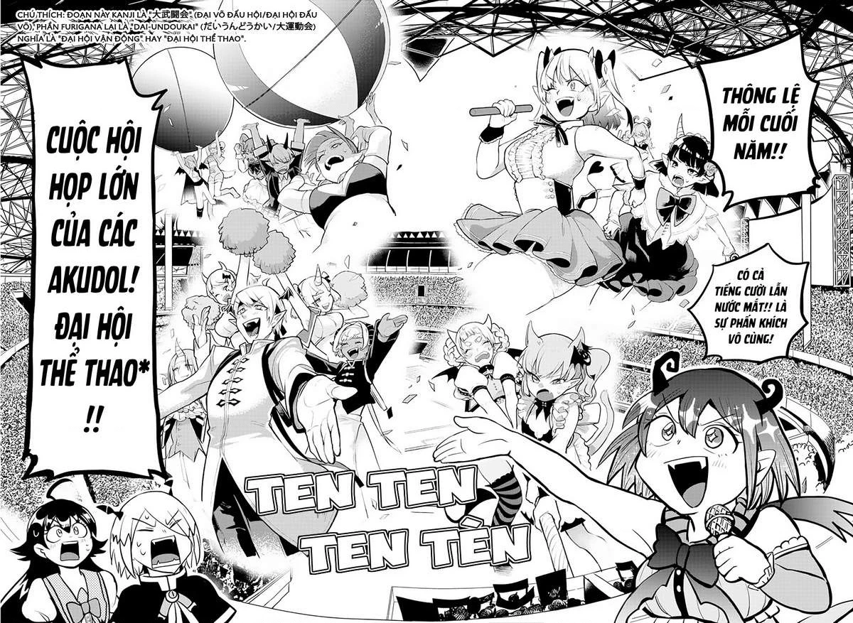 Chào Mừng Cậu Đến Trường Iruma-Kun Chapter 272.67 - 16