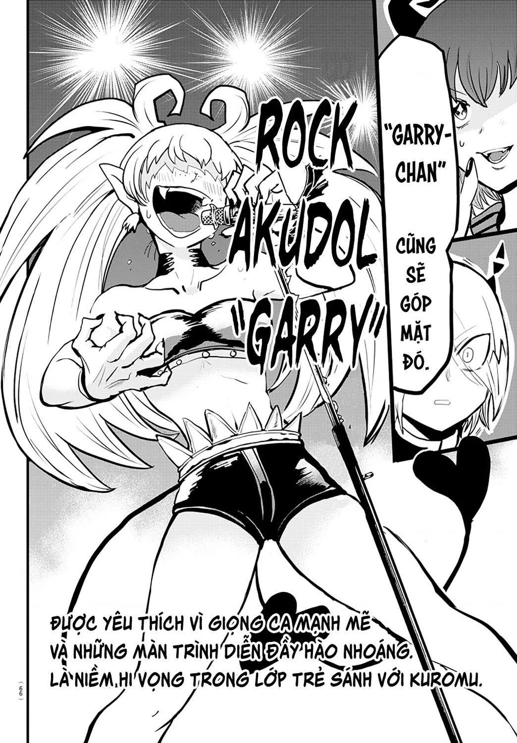 Chào Mừng Cậu Đến Trường Iruma-Kun Chapter 272.67 - 19