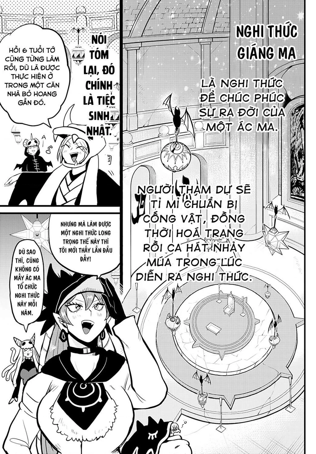 Chào Mừng Cậu Đến Trường Iruma-Kun Chapter 272.68 - 10