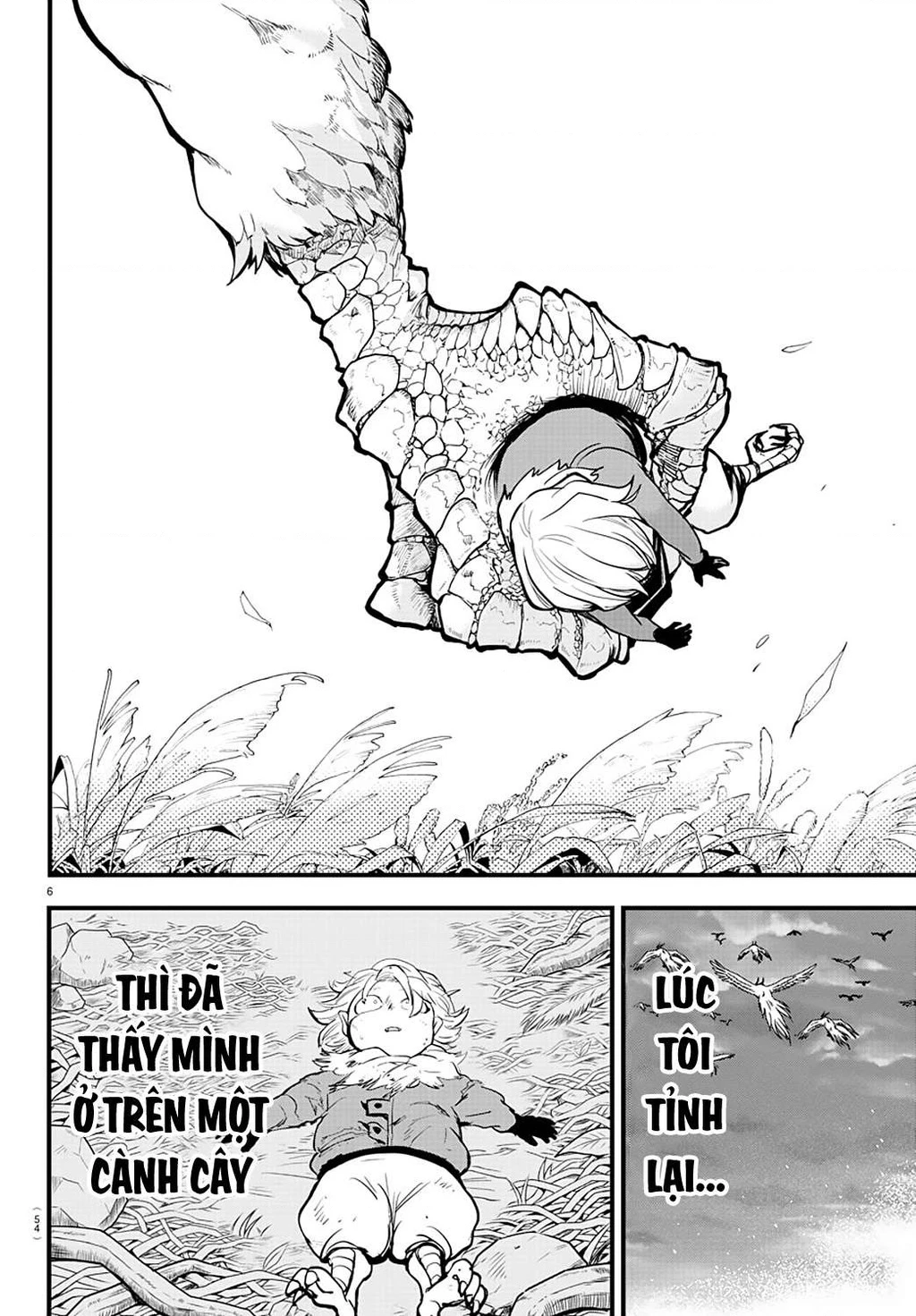 Chào Mừng Cậu Đến Trường Iruma-Kun Chapter 272.69 - 8