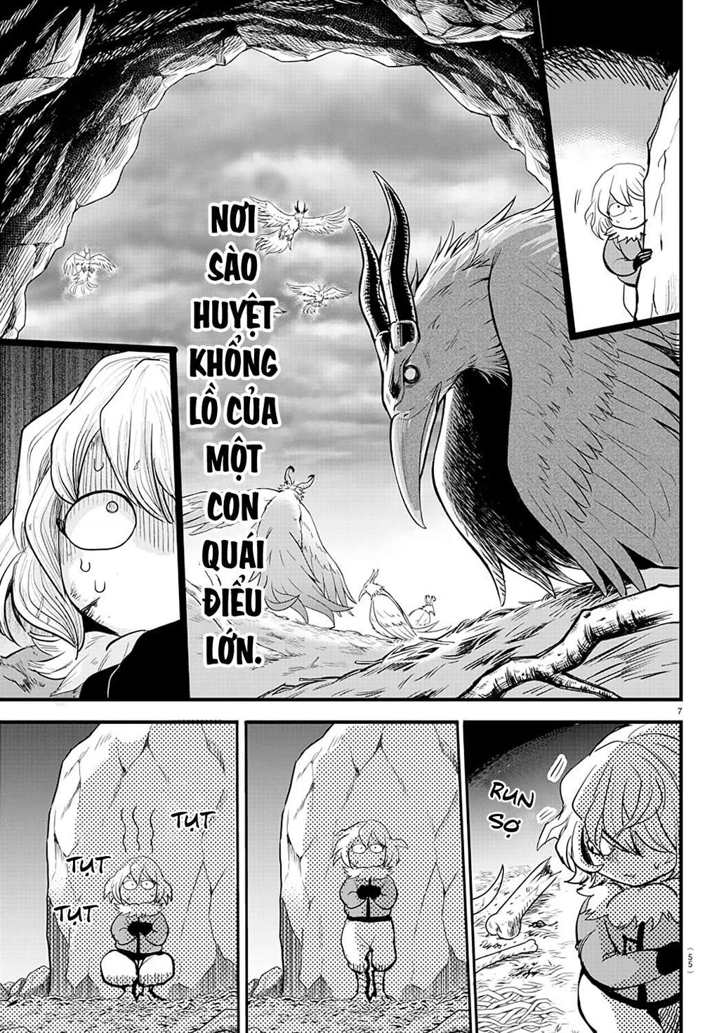 Chào Mừng Cậu Đến Trường Iruma-Kun Chapter 272.69 - 9