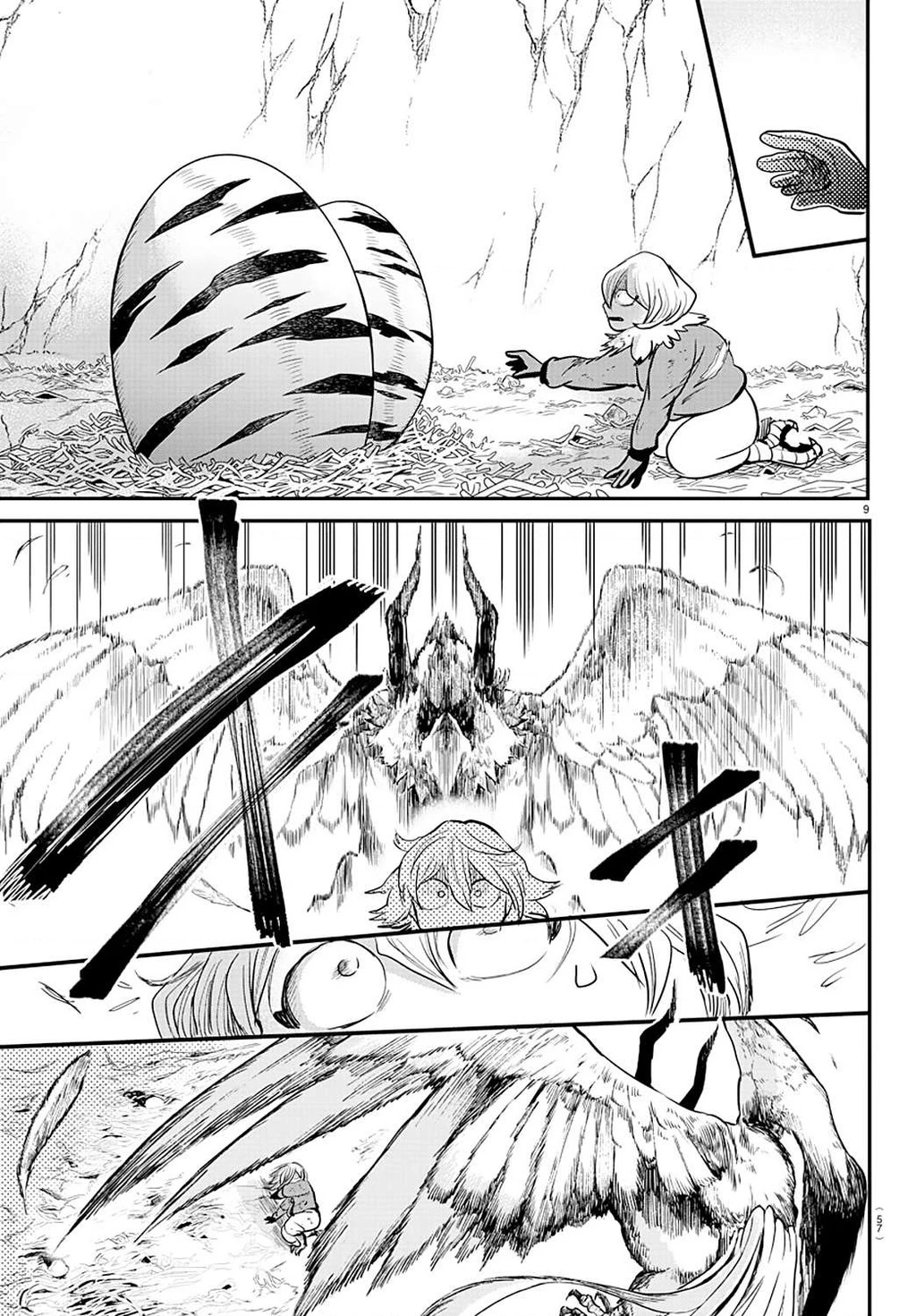 Chào Mừng Cậu Đến Trường Iruma-Kun Chapter 272.69 - 11