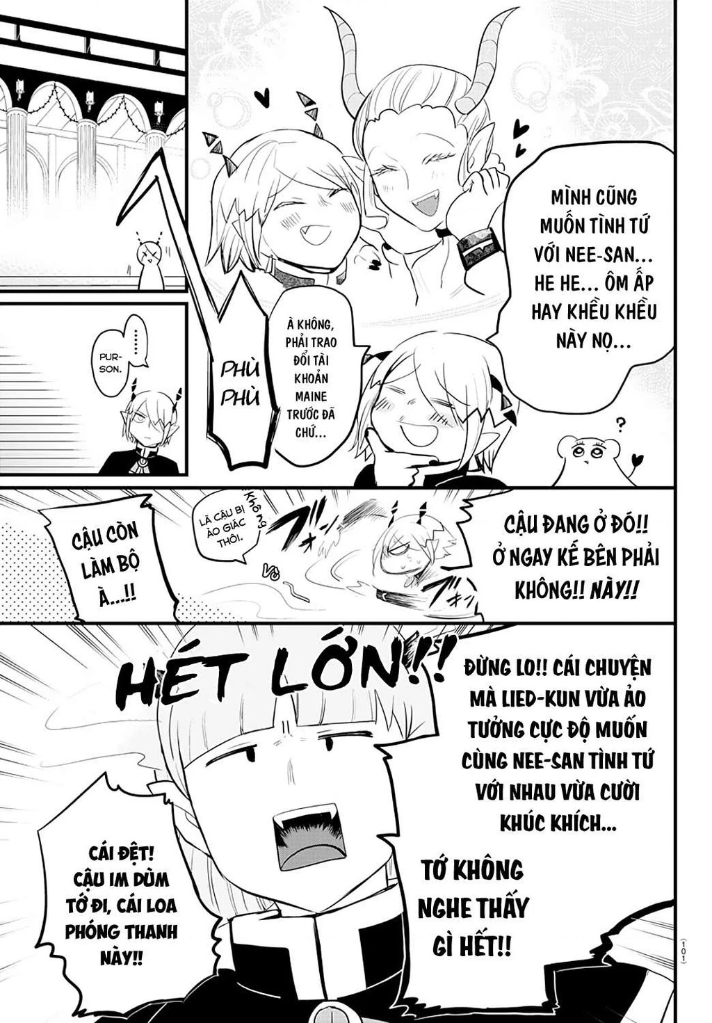 Chào Mừng Cậu Đến Trường Iruma-Kun Chapter 272.7 - 5