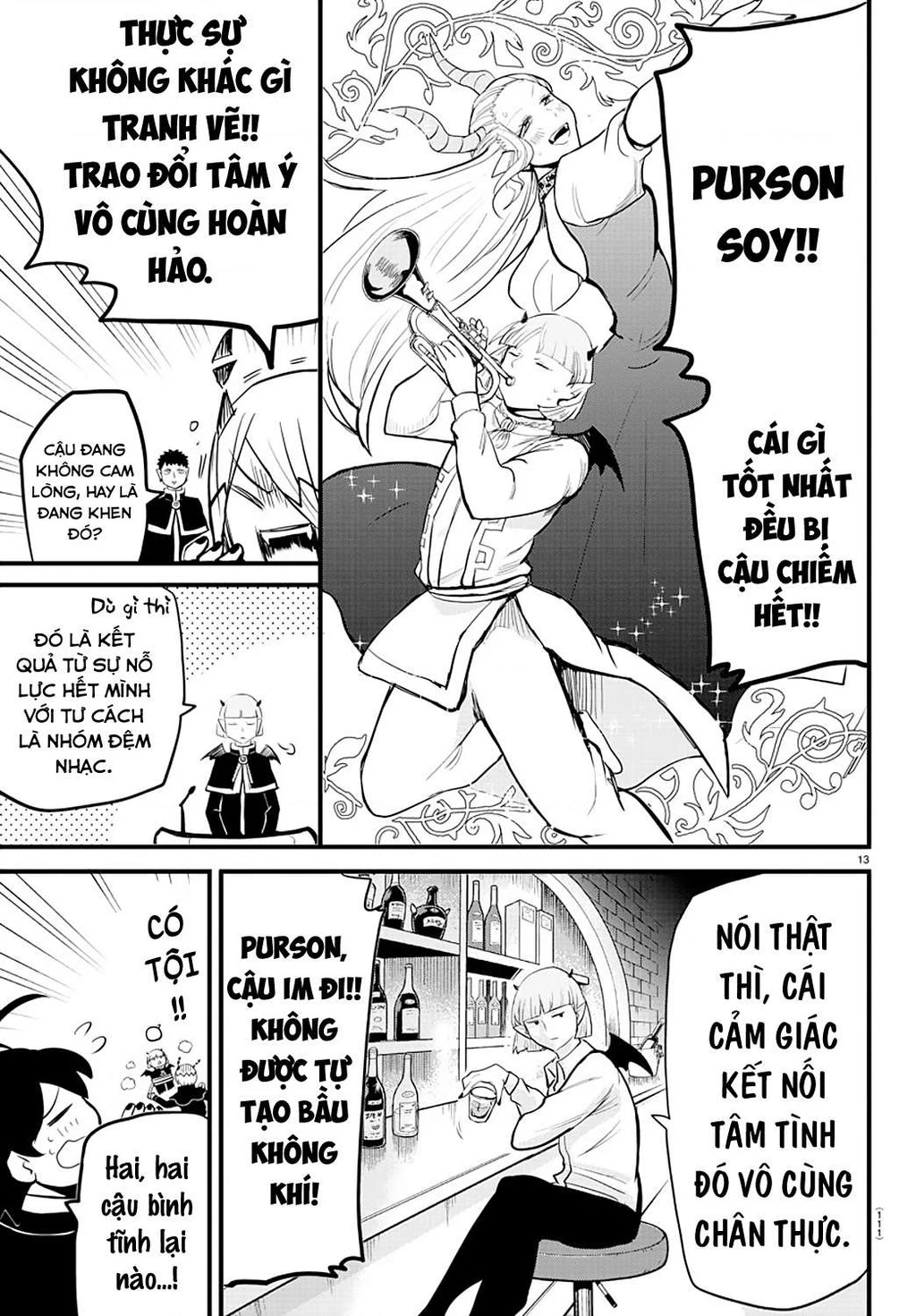 Chào Mừng Cậu Đến Trường Iruma-Kun Chapter 272.7 - 15