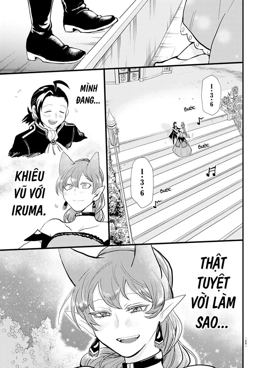 Chào Mừng Cậu Đến Trường Iruma-Kun Chapter 272.71 - 17