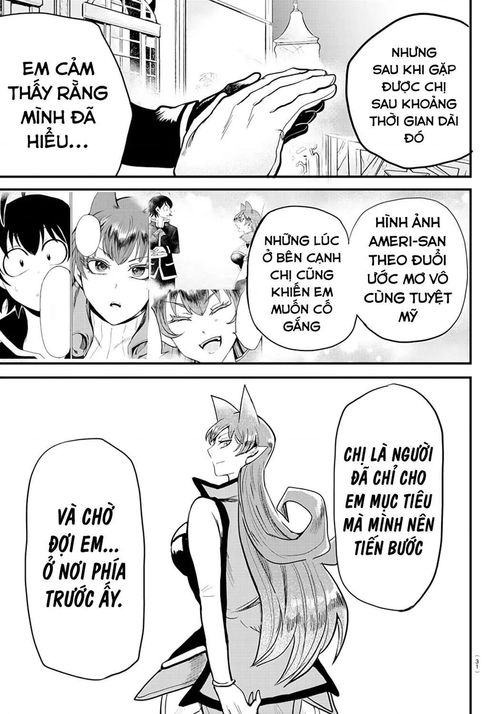 Chào Mừng Cậu Đến Trường Iruma-Kun Chapter 272.71 - 19