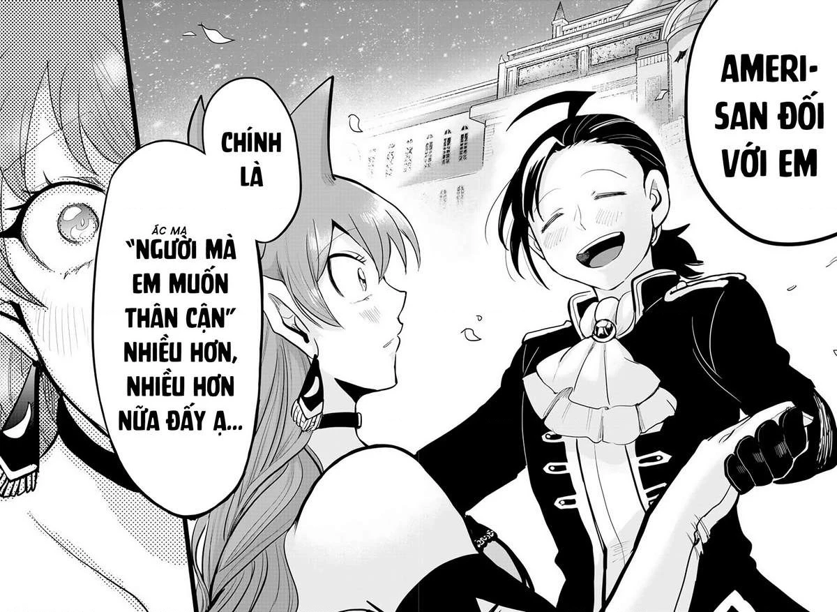 Chào Mừng Cậu Đến Trường Iruma-Kun Chapter 272.71 - 22