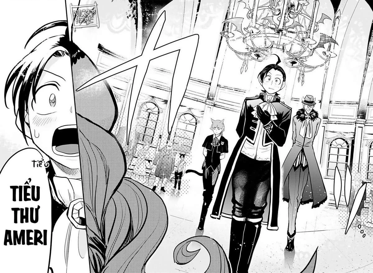 Chào Mừng Cậu Đến Trường Iruma-Kun Chapter 272.72 - 20