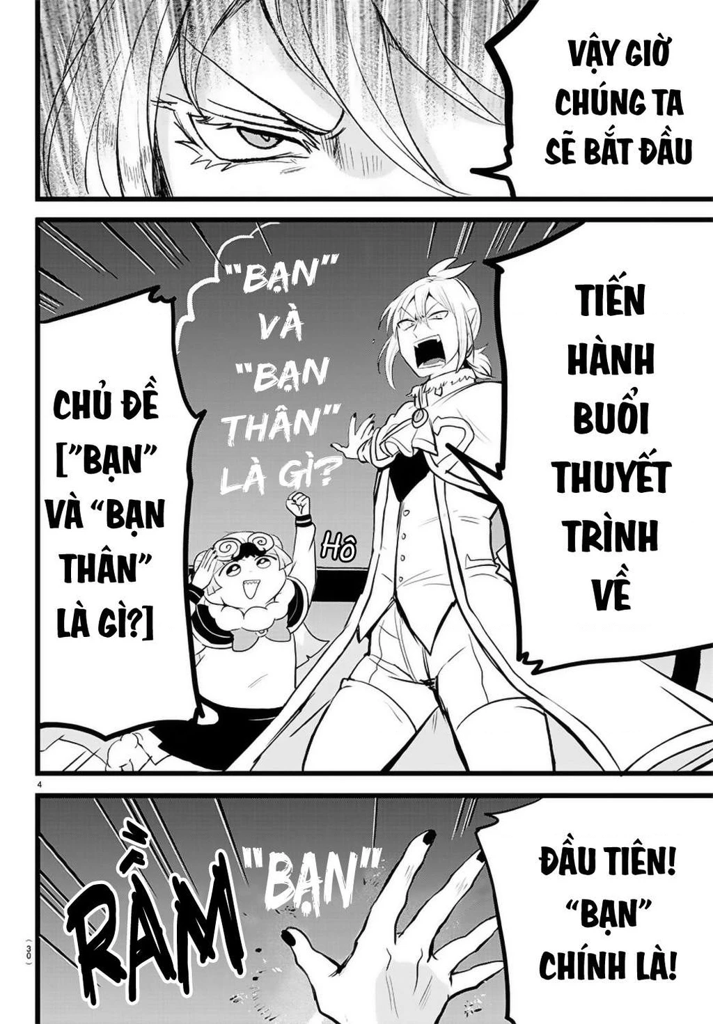Chào Mừng Cậu Đến Trường Iruma-Kun Chapter 272.73 - 6