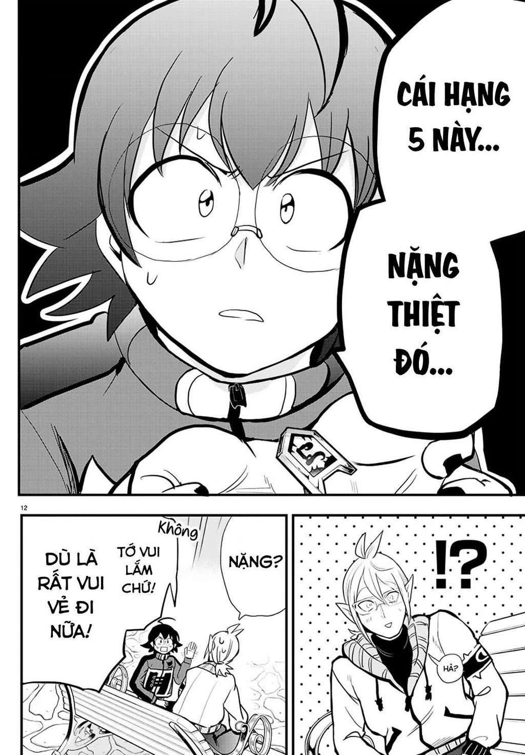 Chào Mừng Cậu Đến Trường Iruma-Kun Chapter 272.74 - 14