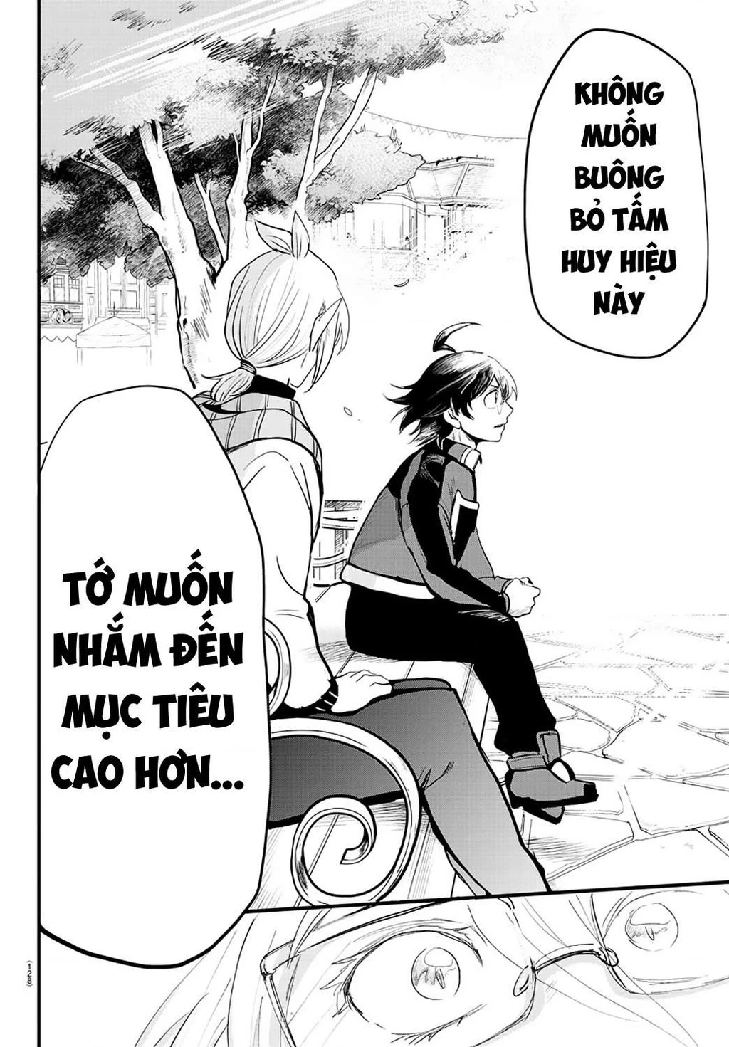 Chào Mừng Cậu Đến Trường Iruma-Kun Chapter 272.74 - 18