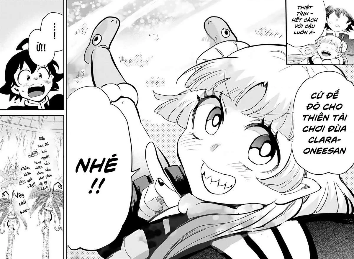 Chào Mừng Cậu Đến Trường Iruma-Kun Chapter 272.75 - 19