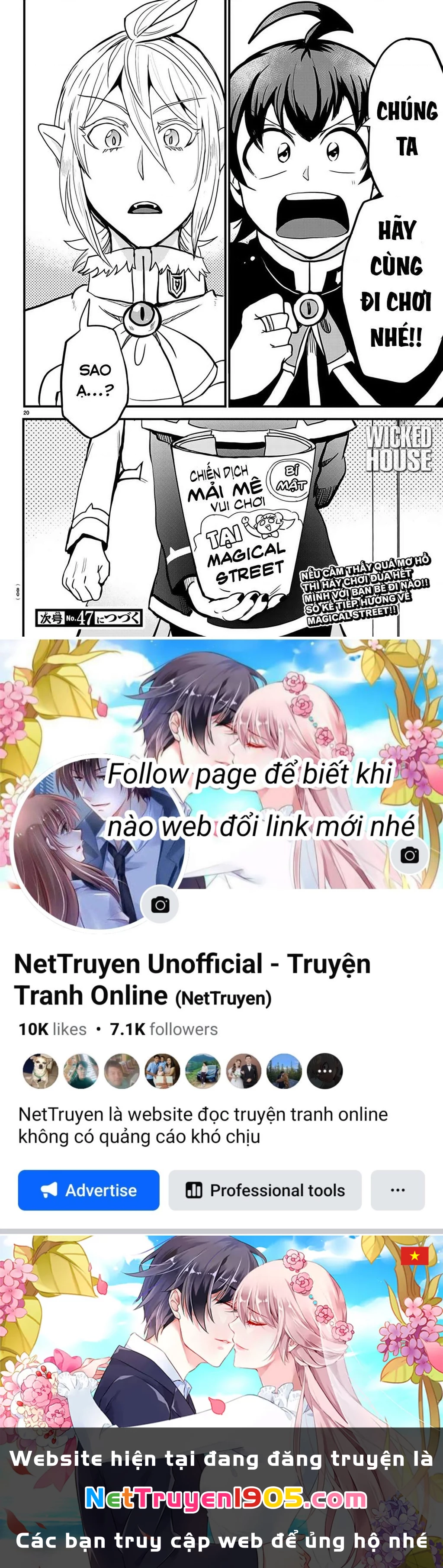 Chào Mừng Cậu Đến Trường Iruma-Kun Chapter 272.75 - 22