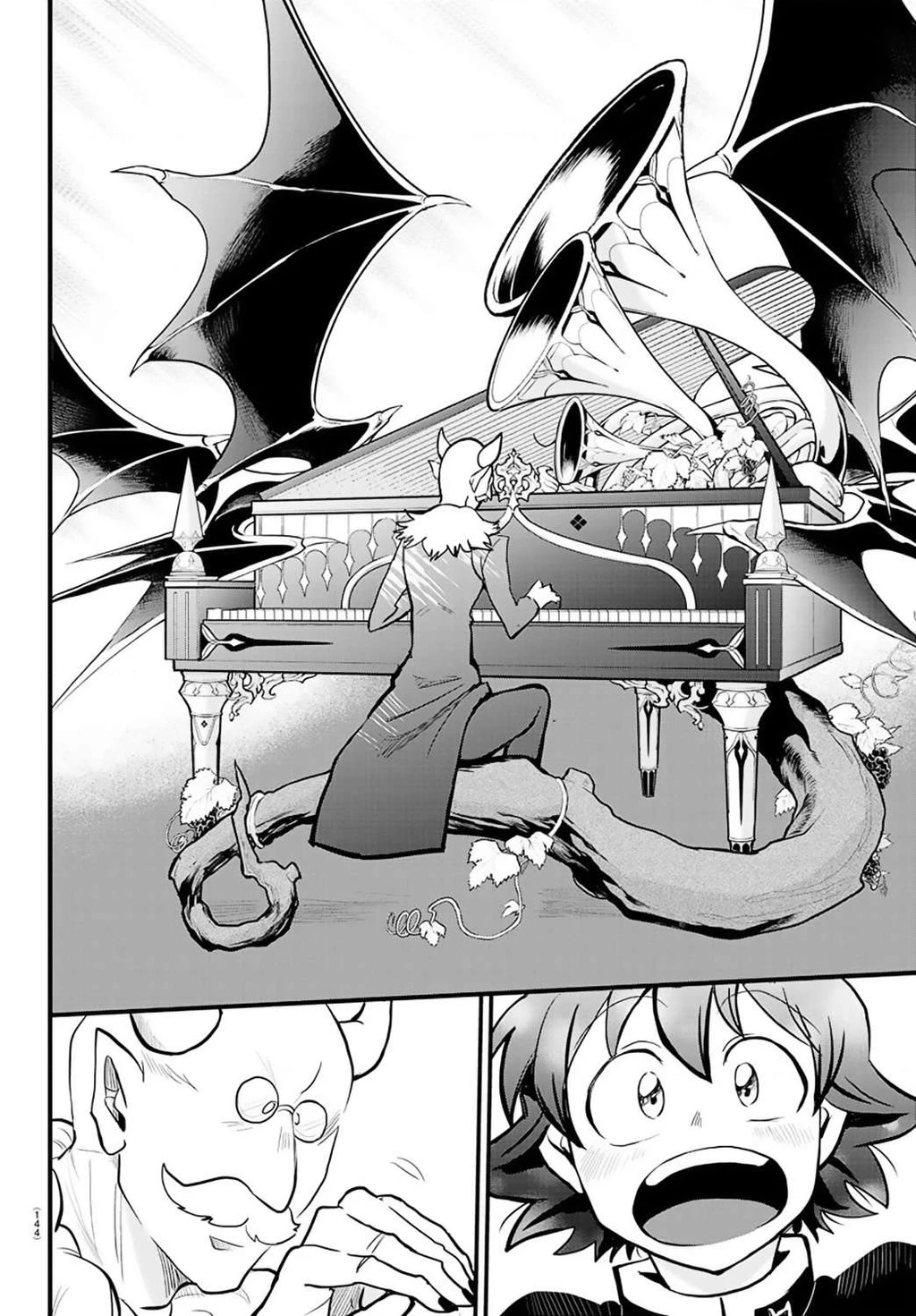 Chào Mừng Cậu Đến Trường Iruma-Kun Chapter 272.76 - 6