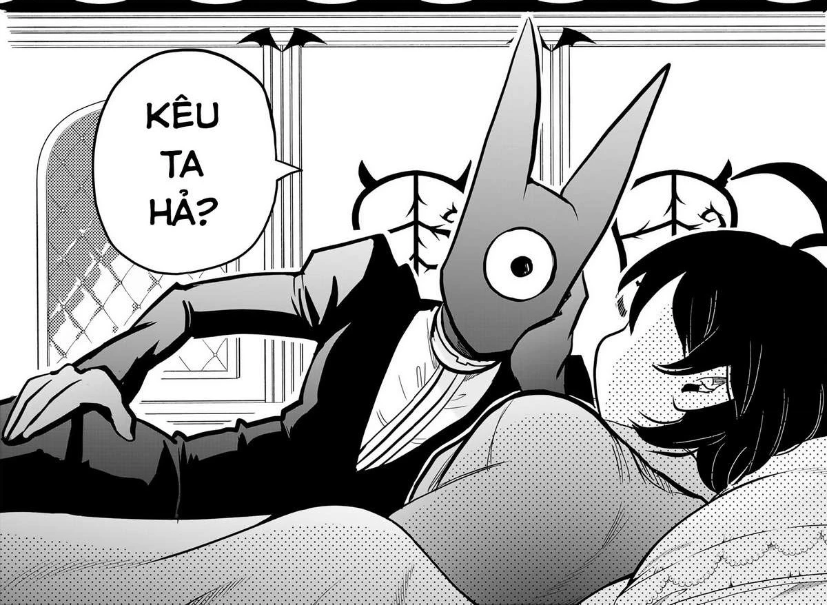 Chào Mừng Cậu Đến Trường Iruma-Kun Chapter 272.76 - 12