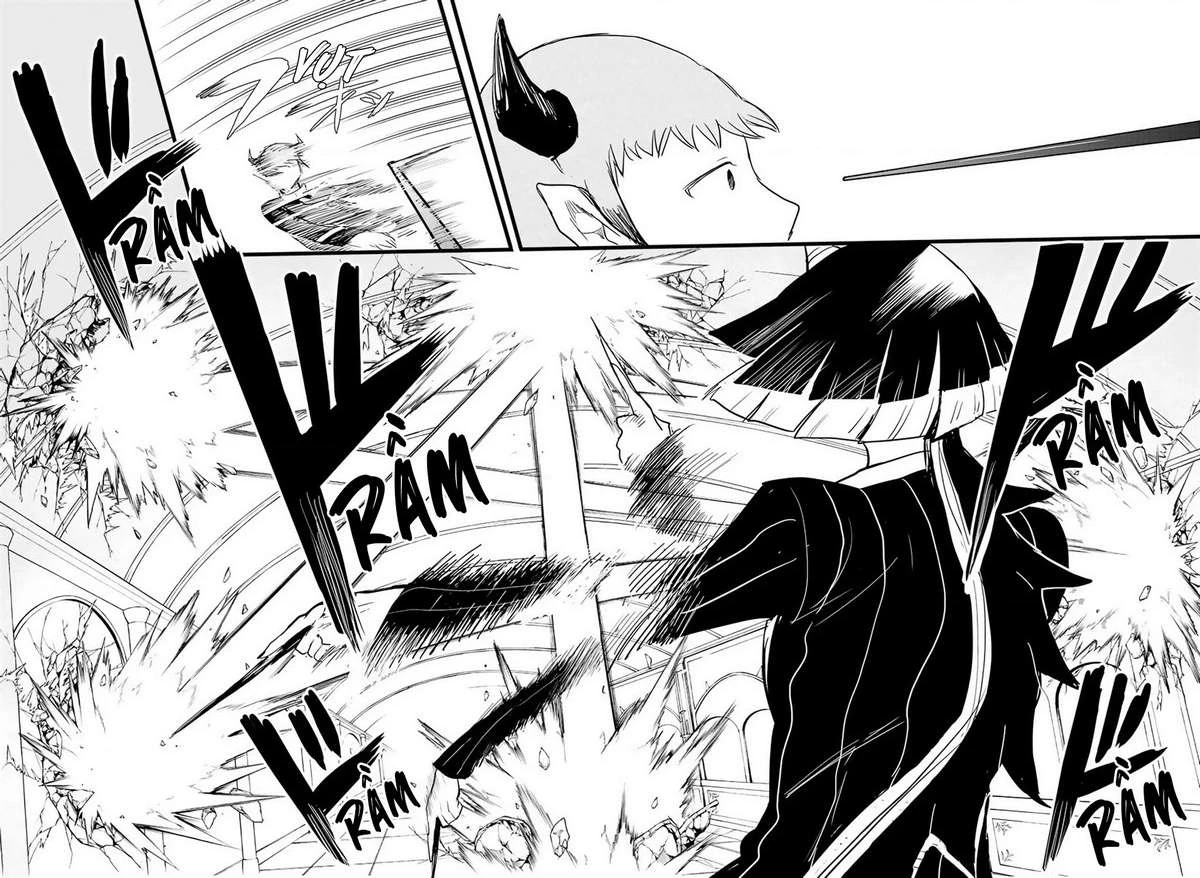 Chào Mừng Cậu Đến Trường Iruma-Kun Chapter 272.77 - 5