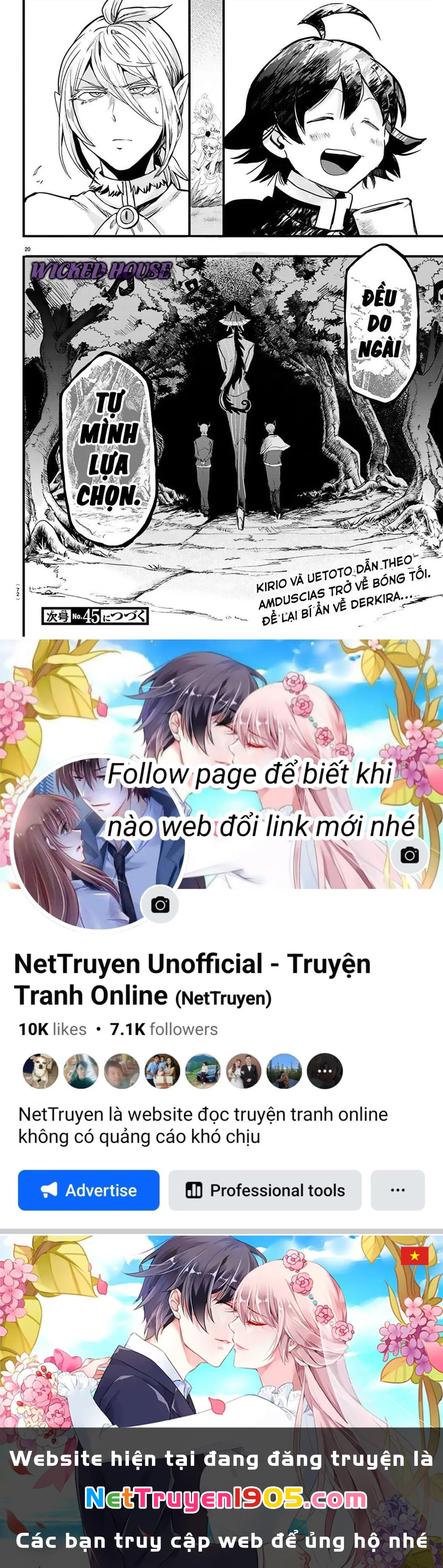 Chào Mừng Cậu Đến Trường Iruma-Kun Chapter 272.77 - 22