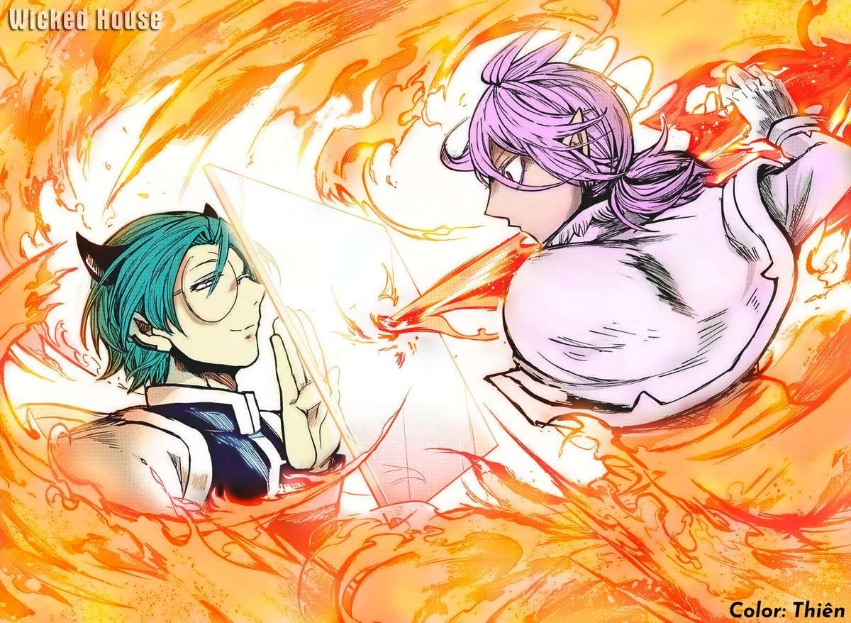 Chào Mừng Cậu Đến Trường Iruma-Kun Chapter 272.78 - 13