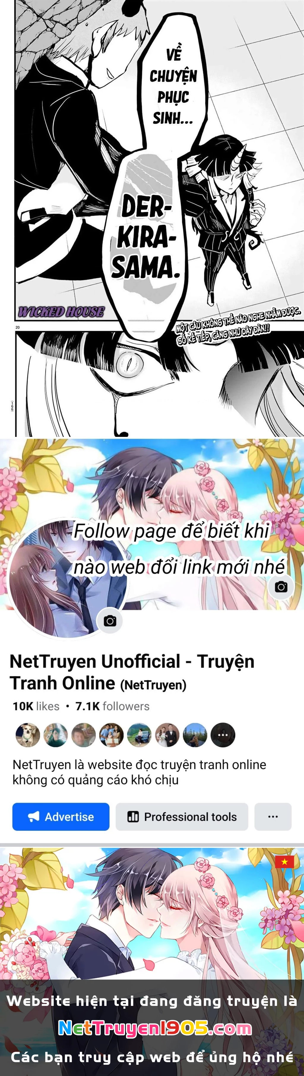 Chào Mừng Cậu Đến Trường Iruma-Kun Chapter 272.78 - 20