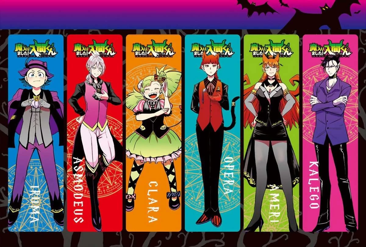 Chào Mừng Cậu Đến Trường Iruma-Kun Chapter 272.81 - 7