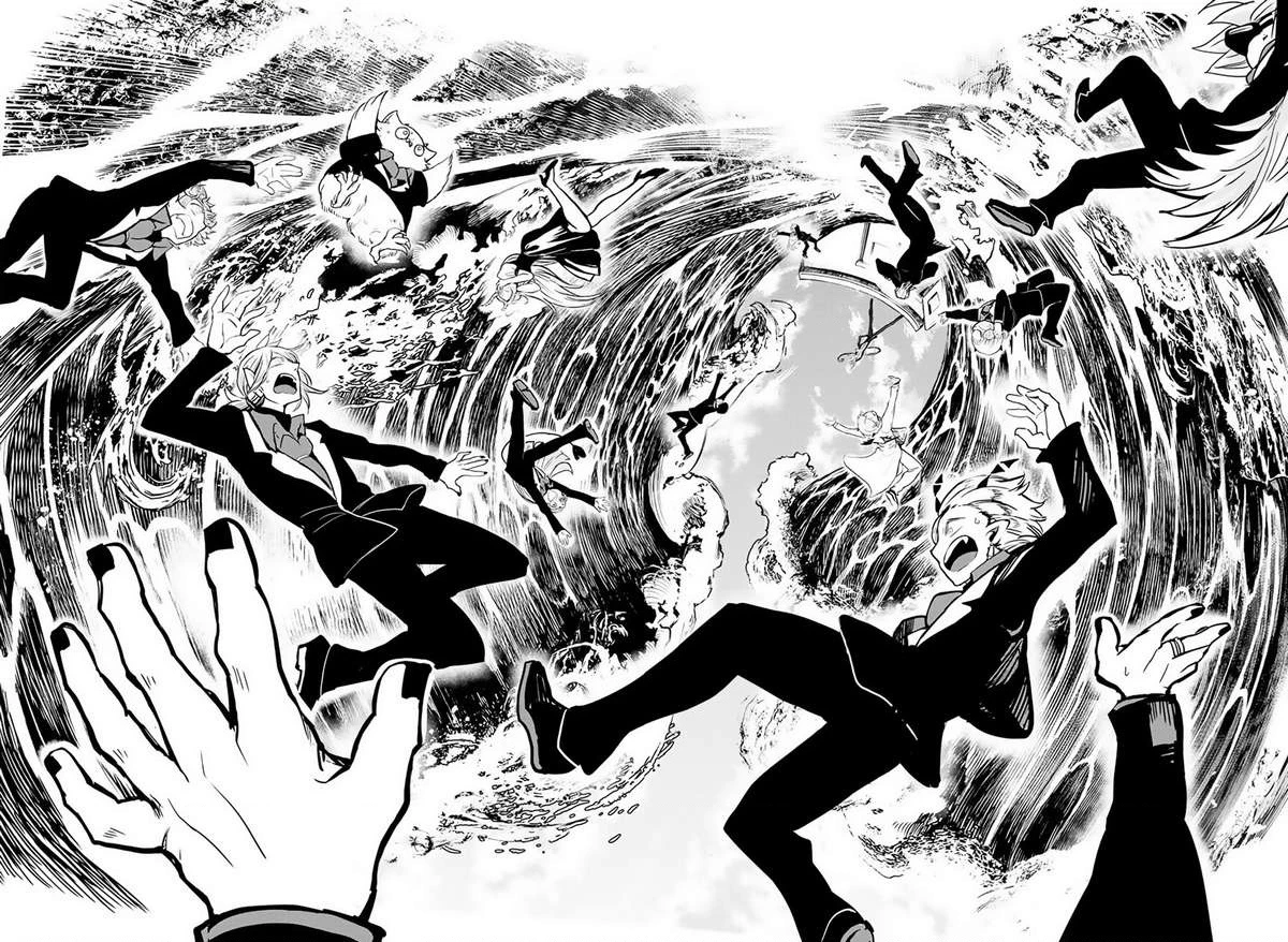 Chào Mừng Cậu Đến Trường Iruma-Kun Chapter 272.81 - 19