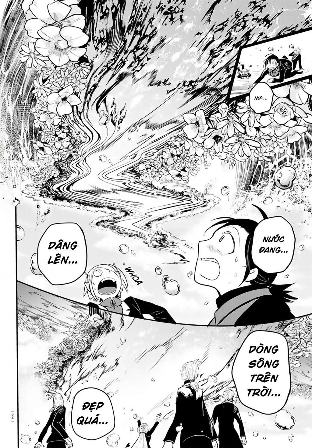 Chào Mừng Cậu Đến Trường Iruma-Kun Chapter 272.81 - 20