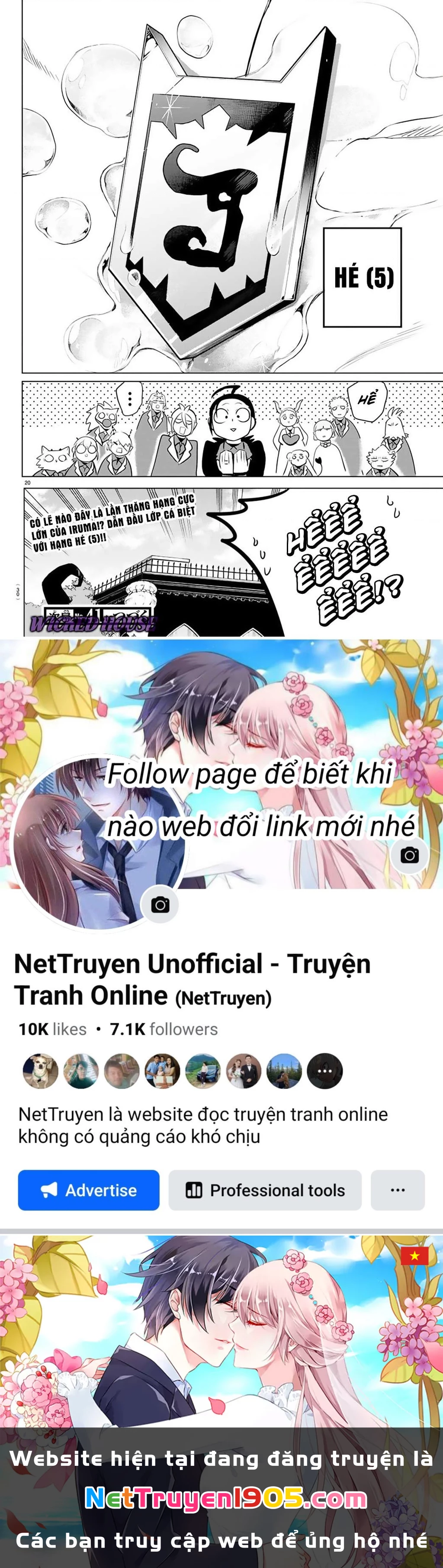 Chào Mừng Cậu Đến Trường Iruma-Kun Chapter 272.81 - 25