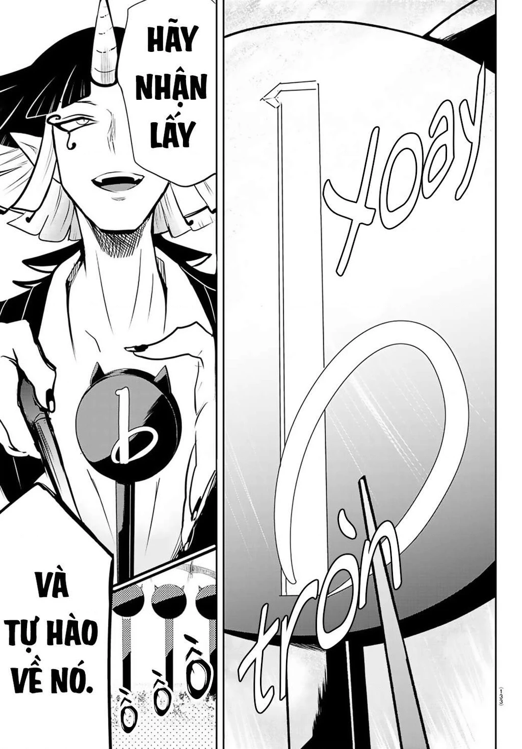 Chào Mừng Cậu Đến Trường Iruma-Kun Chapter 272.82 - 20