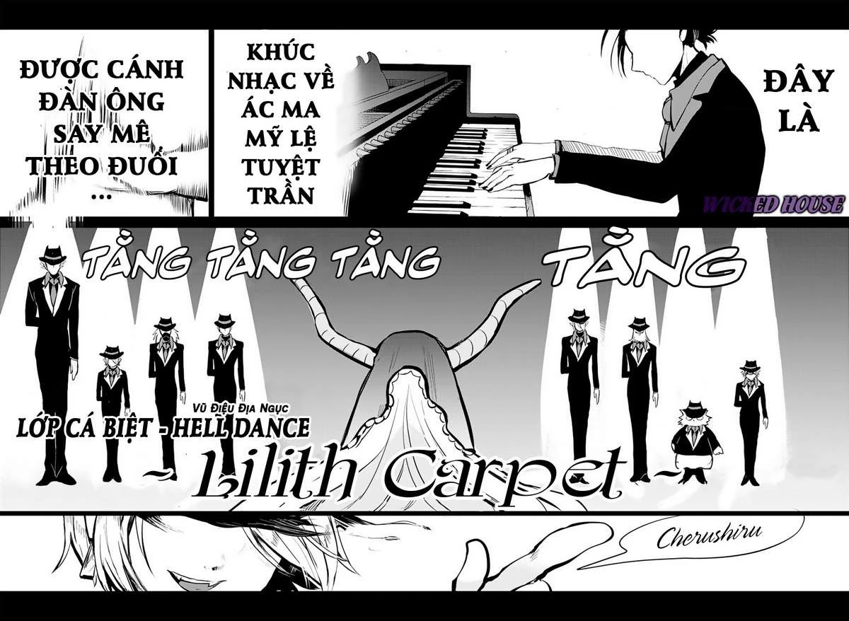 Chào Mừng Cậu Đến Trường Iruma-Kun Chapter 272.83 - 6