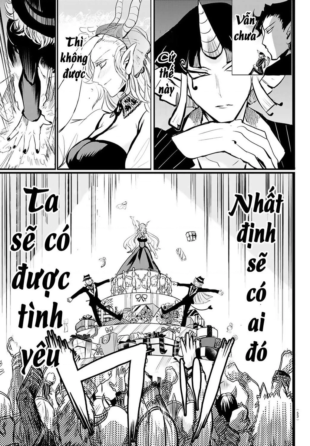 Chào Mừng Cậu Đến Trường Iruma-Kun Chapter 272.83 - 20