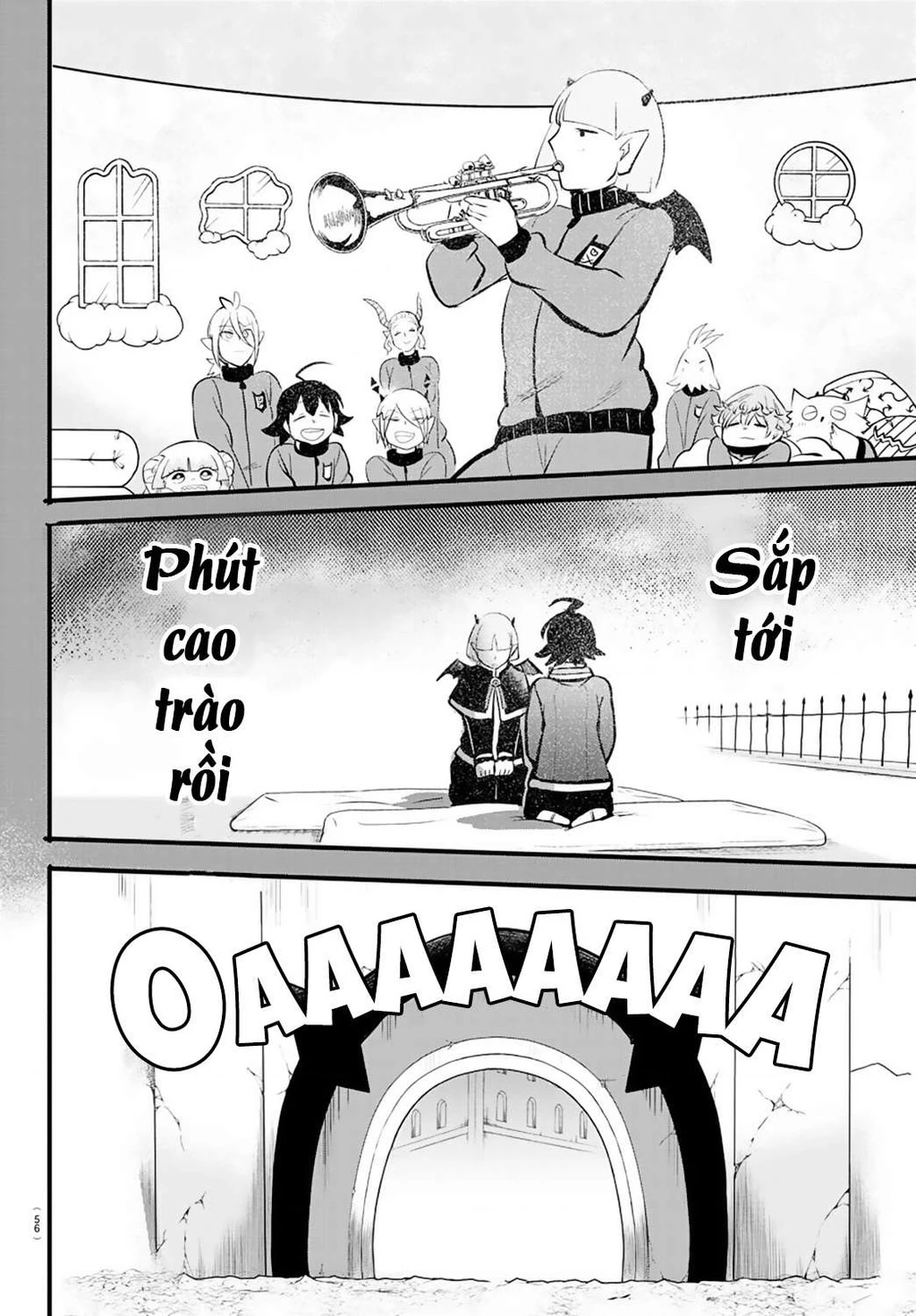 Chào Mừng Cậu Đến Trường Iruma-Kun Chapter 272.83 - 23