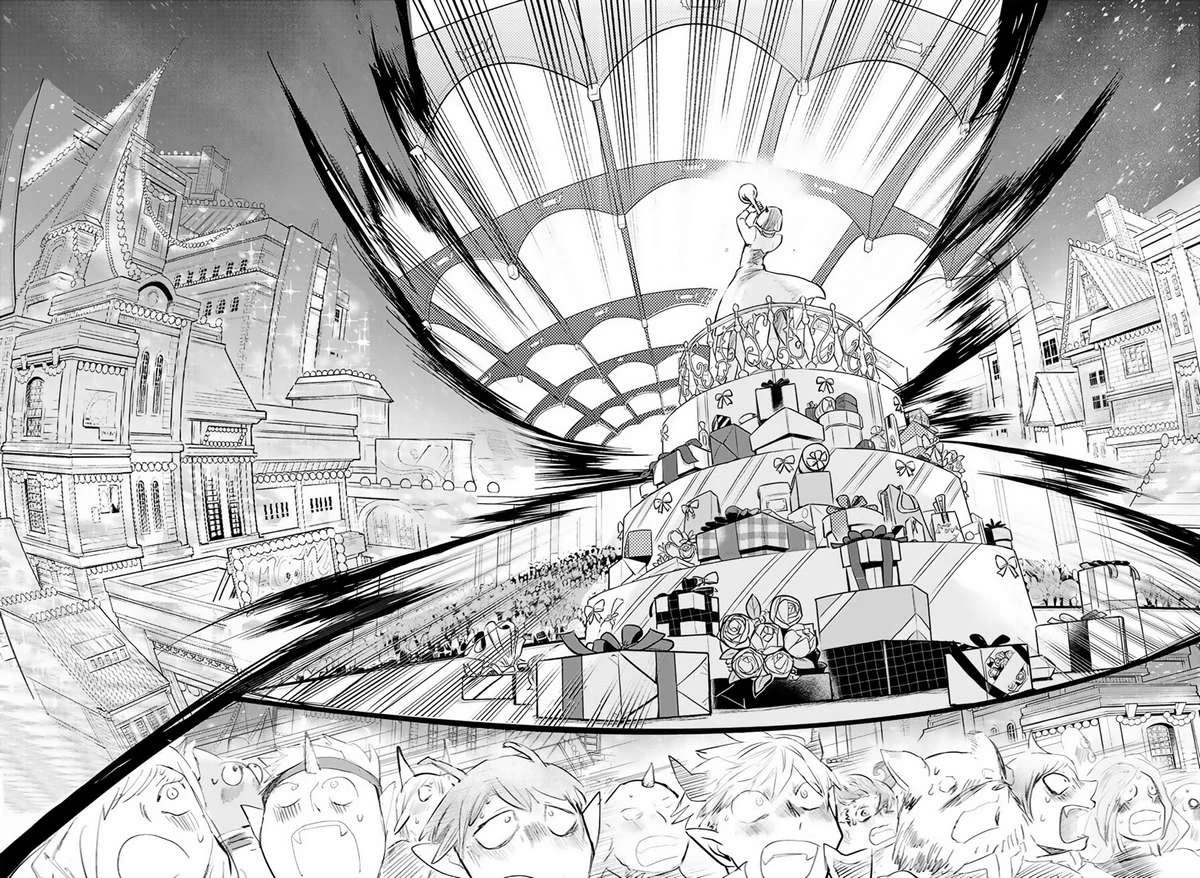 Chào Mừng Cậu Đến Trường Iruma-Kun Chapter 272.83 - 29