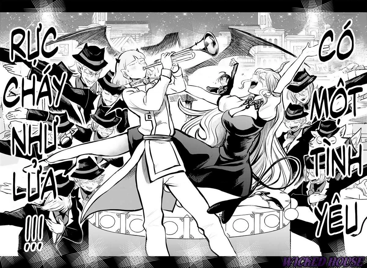 Chào Mừng Cậu Đến Trường Iruma-Kun Chapter 272.83 - 34