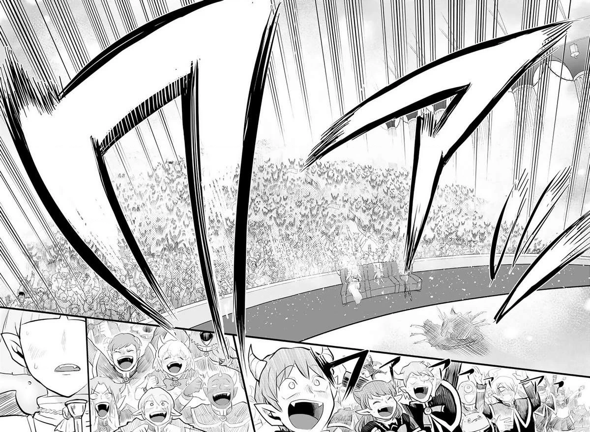 Chào Mừng Cậu Đến Trường Iruma-Kun Chapter 272.83 - 35